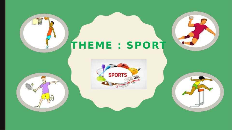 Sport