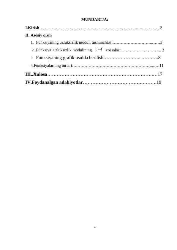 Uzluksiz funksiyani ko`phad bilan yaqinlashtrish (2).docx
