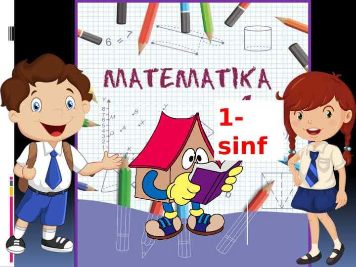 3 soni va raqami 1-sinf