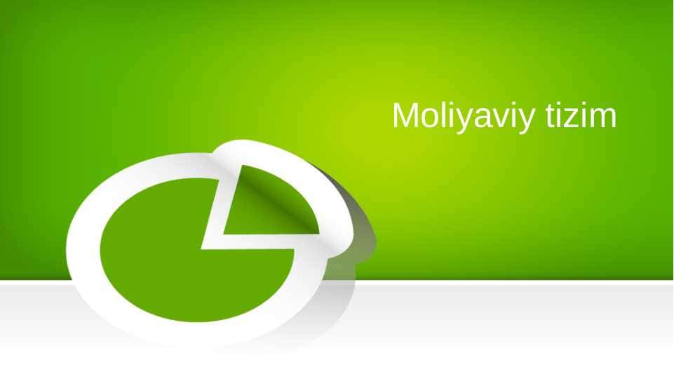 Moliyaviy tizim