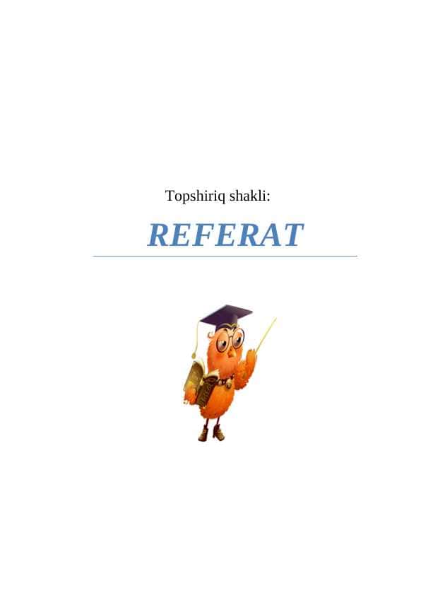 Jamoani shakllantirishning istiqbol rejalari.