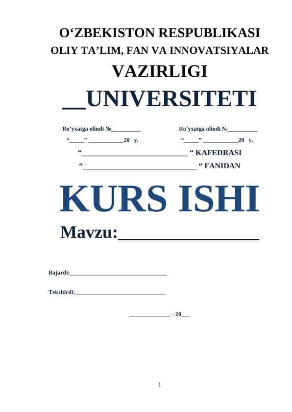 Jahon xoʻjaligi taraqqiyotining xozirgi zamon xususiyatlari