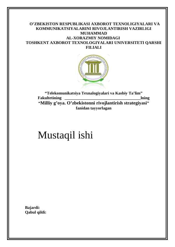 Globallashuv tushunchasi, mohiyati, jamiyat hayotida namoyon bo‘lish xususiyatlari. Globallashuvning nazariy asoslari