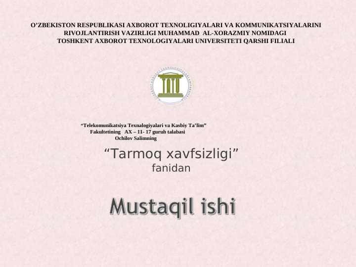 IP protokol