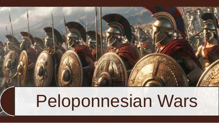 Peloponnesian Wars