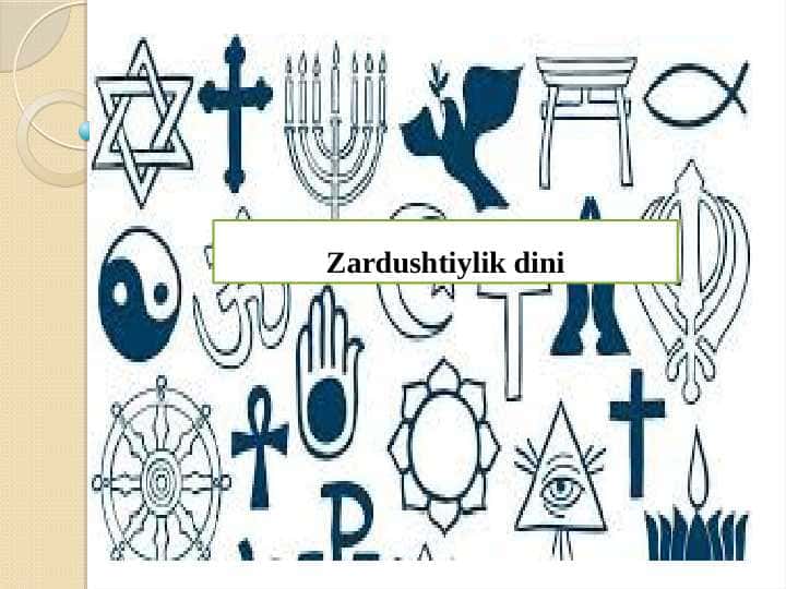 Zardushtiylik dini (toʼliq)