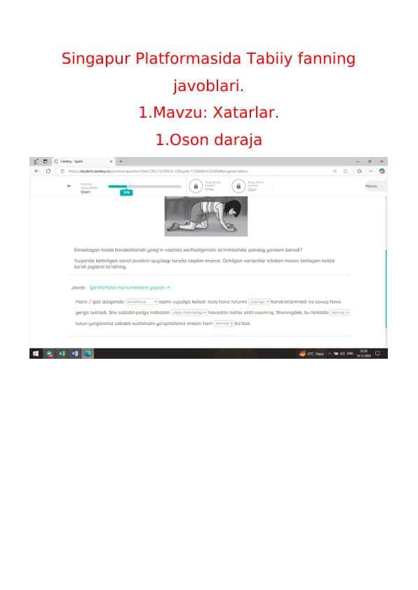 SINGAPUR PLATFORMASI TABIY VANLARI