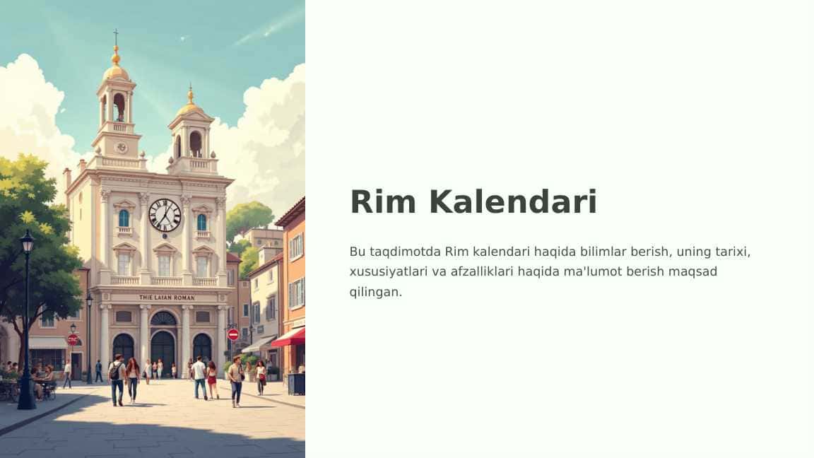 Rim kalendari
