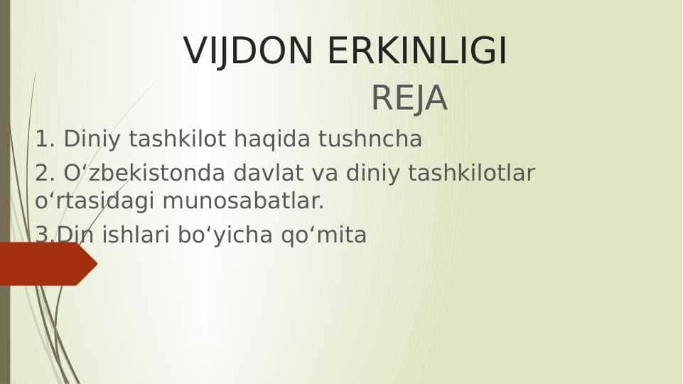 VIJDON ERKINLIGI