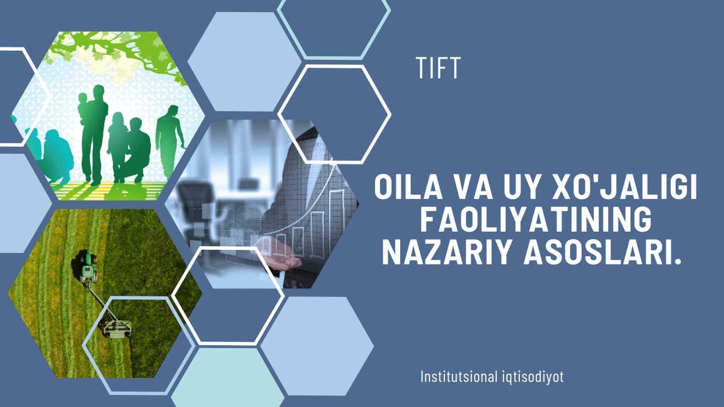 Institutsional iqtisodiyot