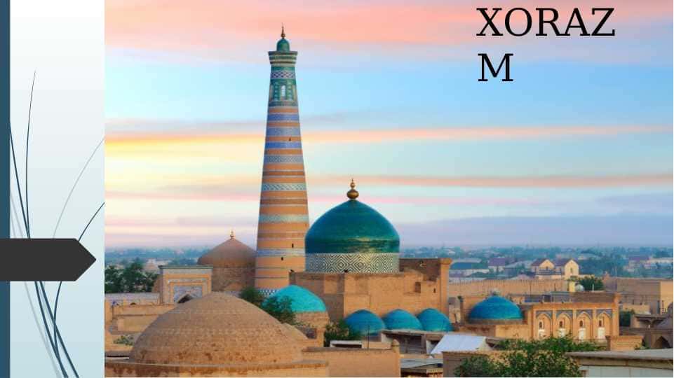 Xorazm iqtisodiyoti