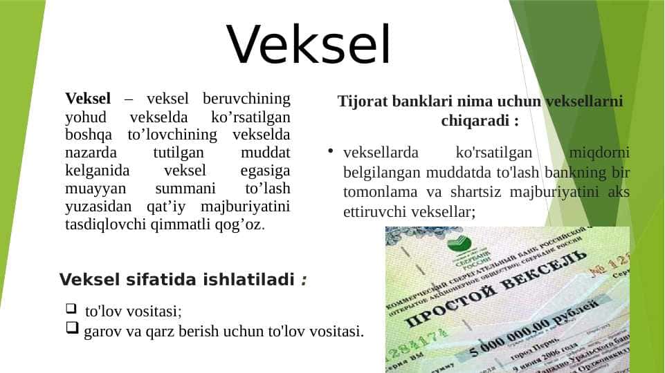 Veksel
