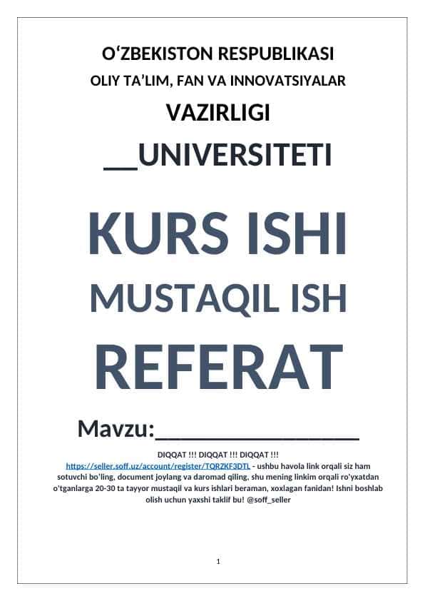 Markazlashtirilgan hisoblash tizimi foydalanuvchilar toifalari, ularning huquqlari va kirishga ruxsat berilgan resurslarini avtomatlashtirilgan hisobga olish uchun ma’lumotlar bazasini yaratish