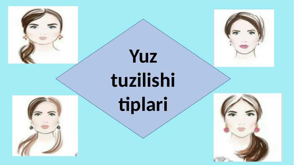 Yuz tuzilishi tiplari 18.pptx