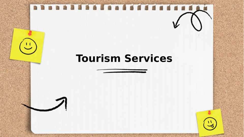 Tourism Services