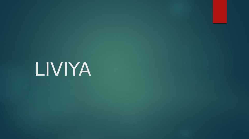 LIVIYA