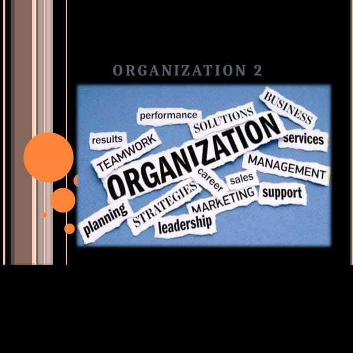 organization