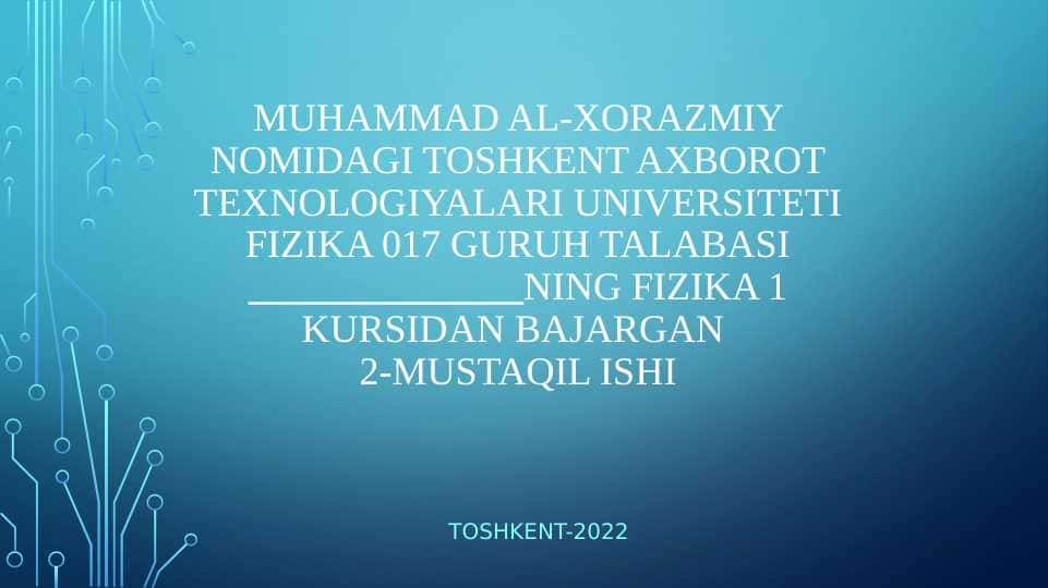 Molekulyar fizika