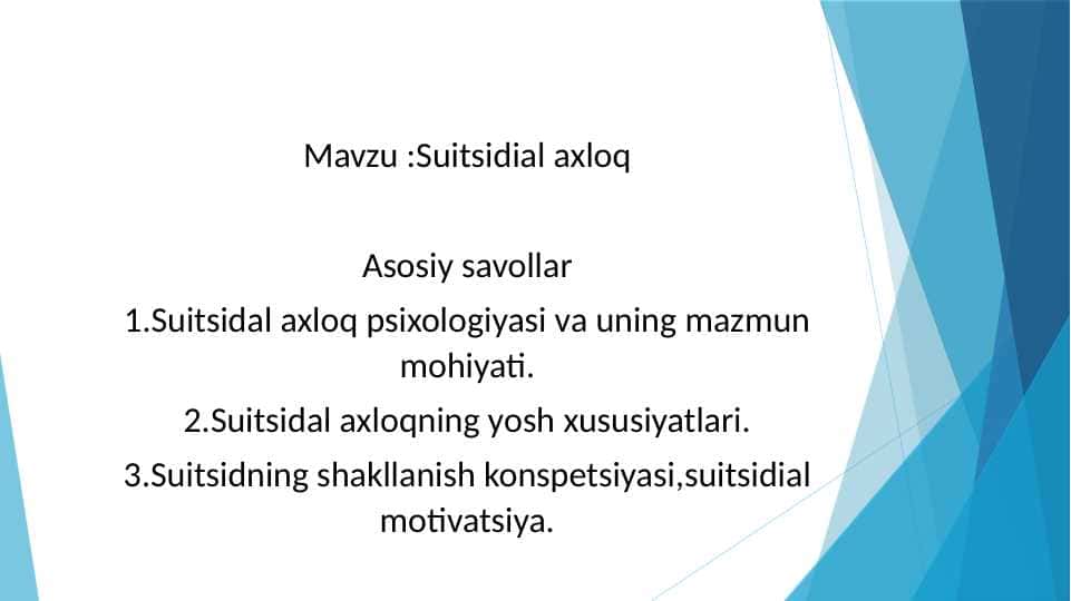 Suitsidial axloq