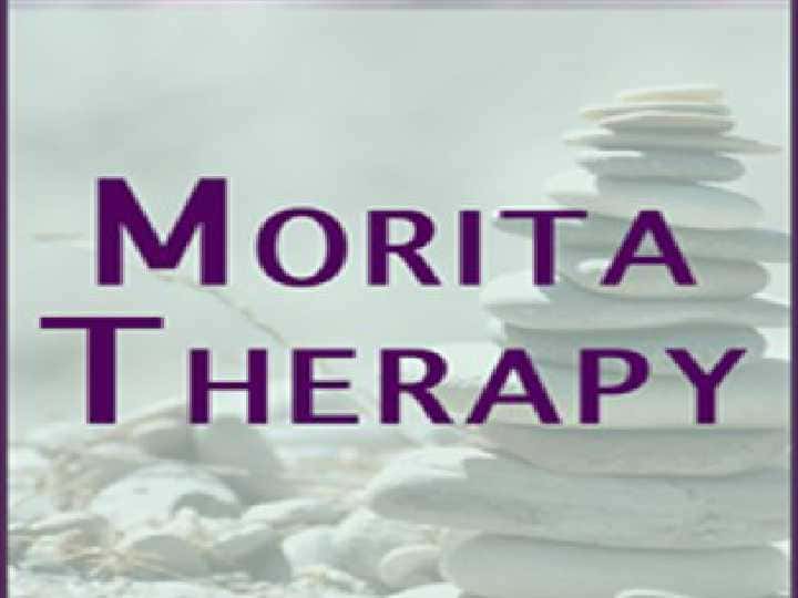 Morita metodi