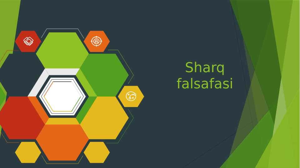 Sharq falsafasi