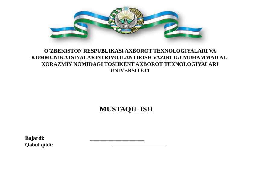 SERVERLARNI VIRTUALLASHTIRISH