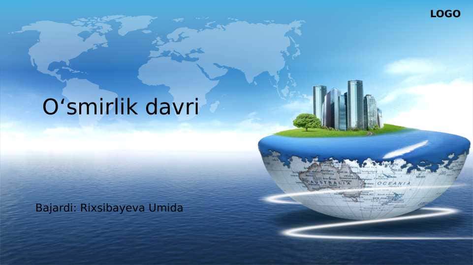 O‘smirlik davri