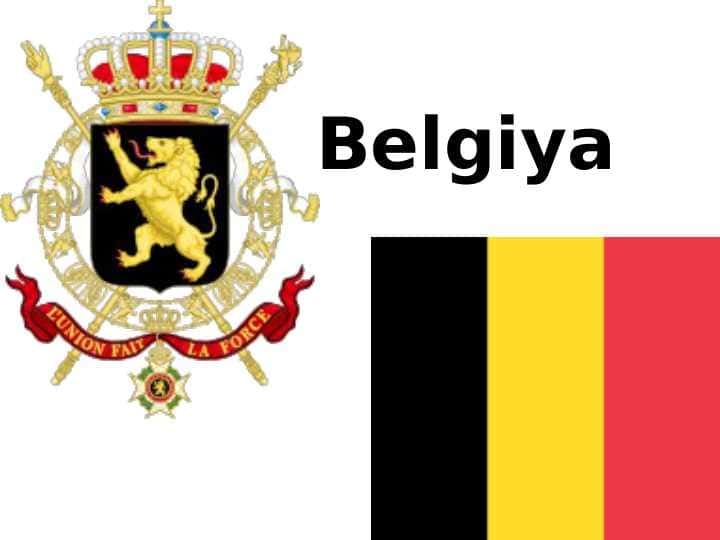 Belgiya