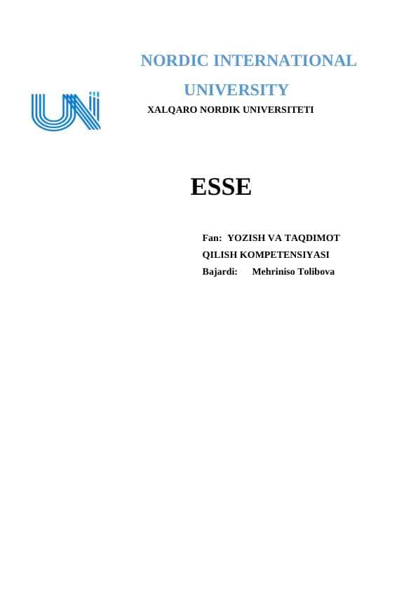 Sinf raxbarining namunaviy yillik ish rejasini tuzish metodikasi