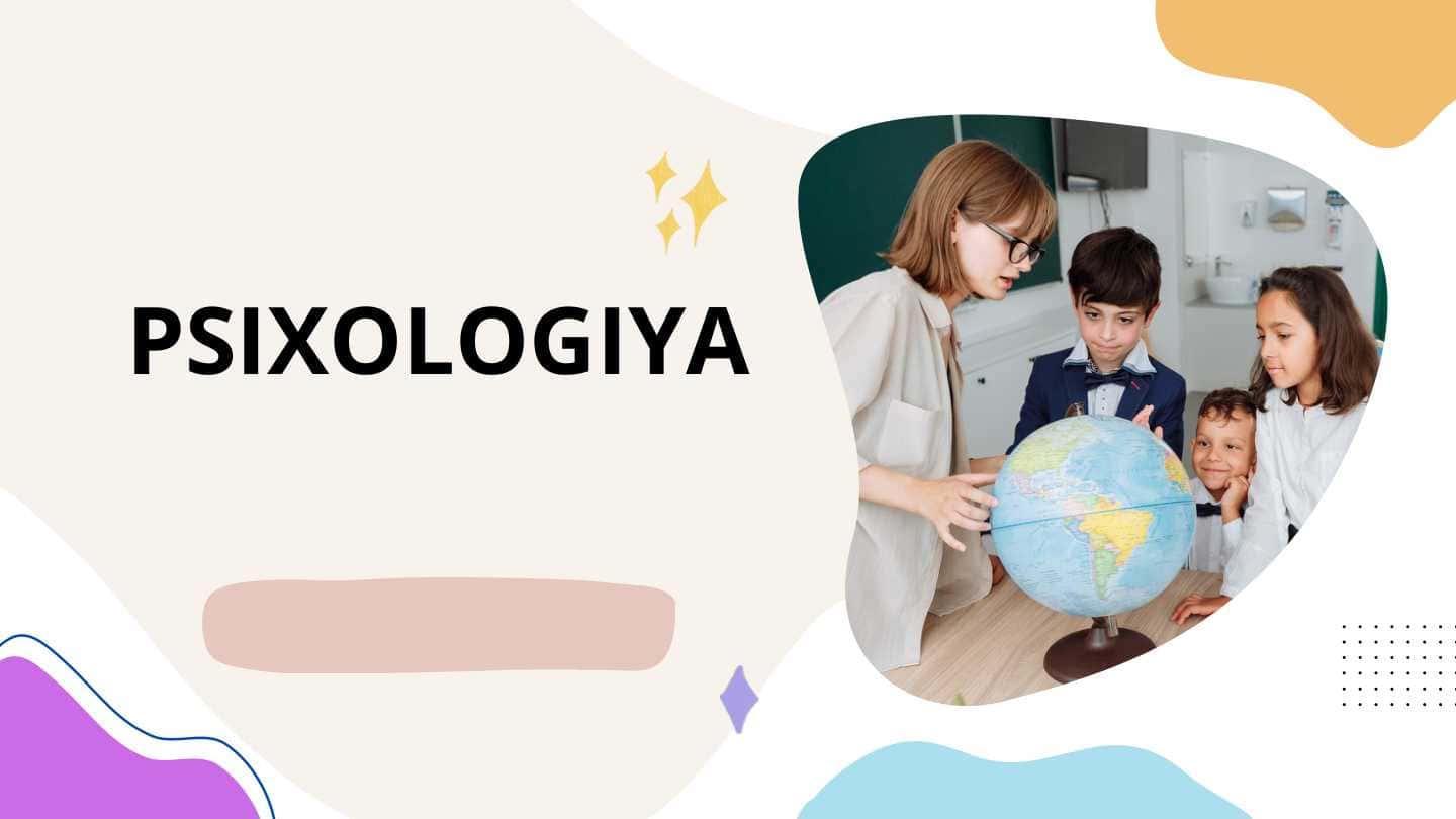 PEDAGOGIKA MAHORATI HAQIDA TUSHUNCHA