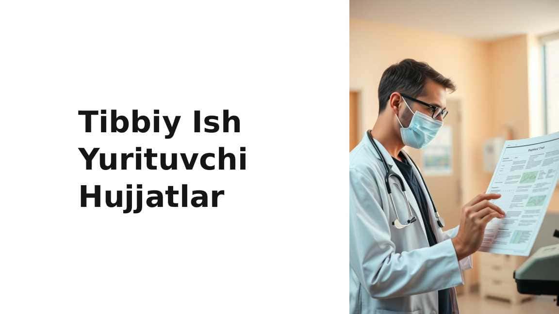 Ishonchnoma, tibbiy ma’lumotnoma, tavsifnoma va tibbiy ish yuritish_3