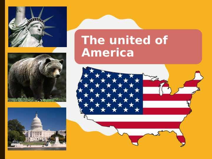 The united of America