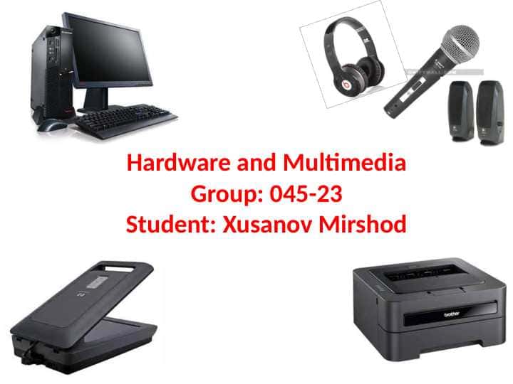 Multimedia Hardware..pptx