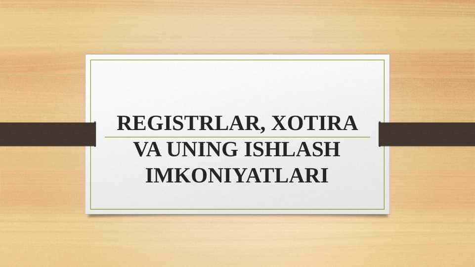Havo haroratining yillar aro oʻzgarishi