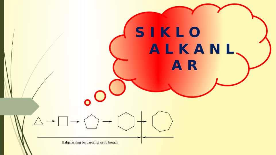 S I K L O A L K A N L A R