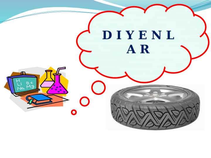 D I Y E N L A R
