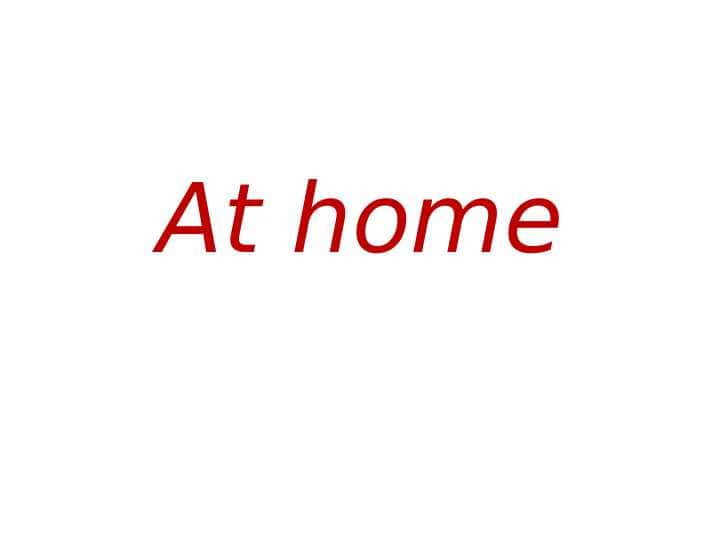 At home.pptx