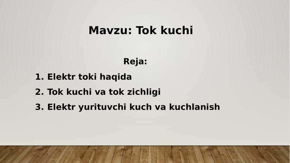 Tok kuchi