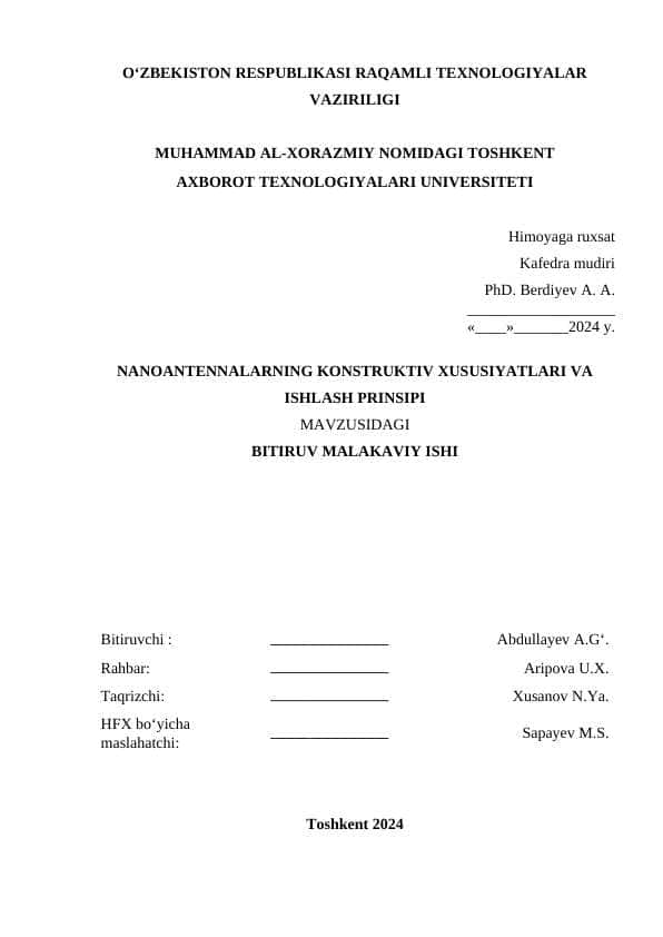 NANOANTENNALARNING KONSTRUKTIV XUSUSIYATLARI VA ISHLASH PRINSIPI BMI.docx