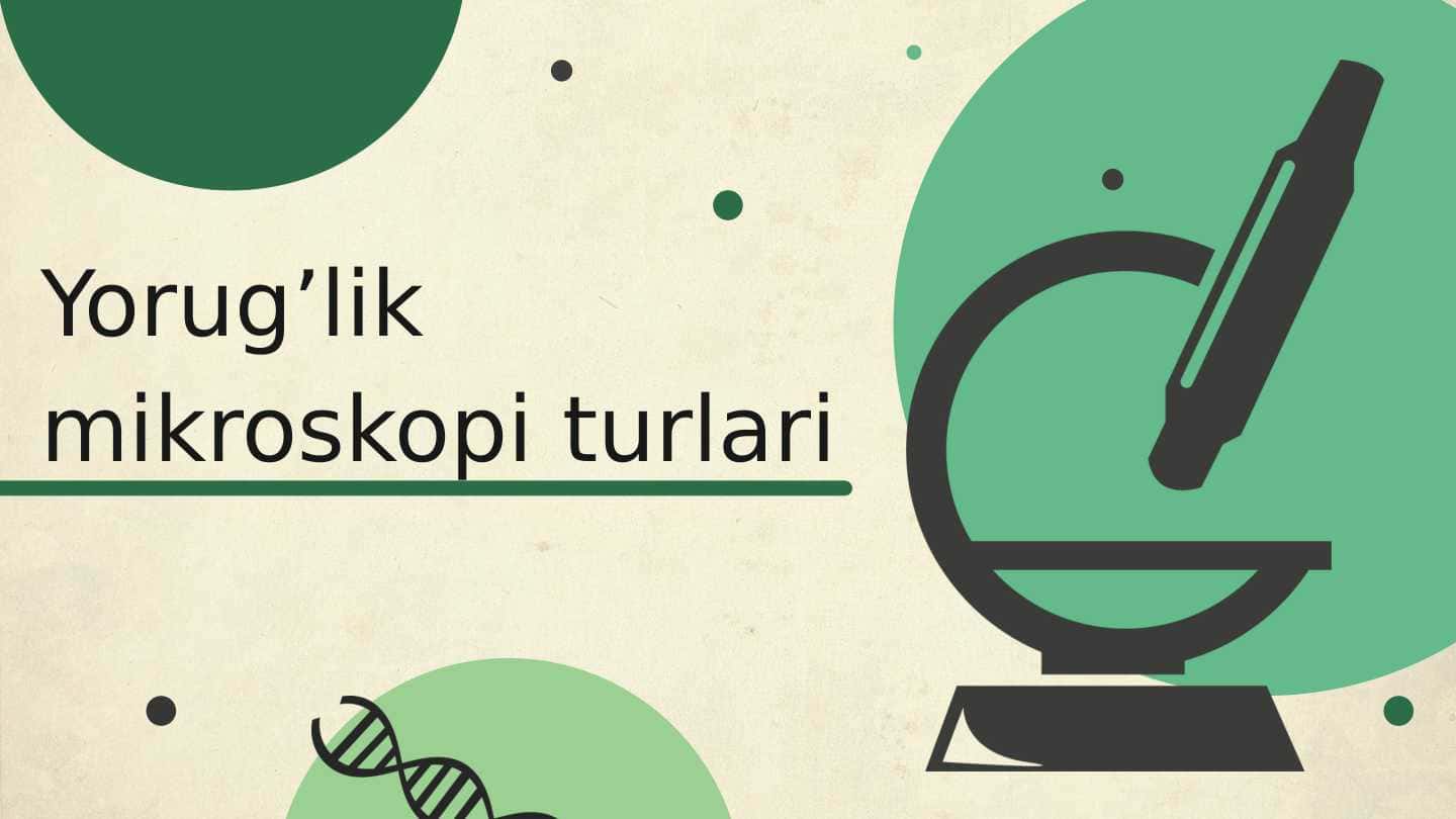 Yorug'lik mikroskoplari