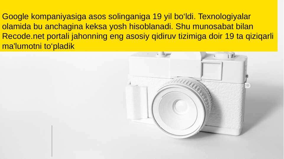 Google Kompaniyasi