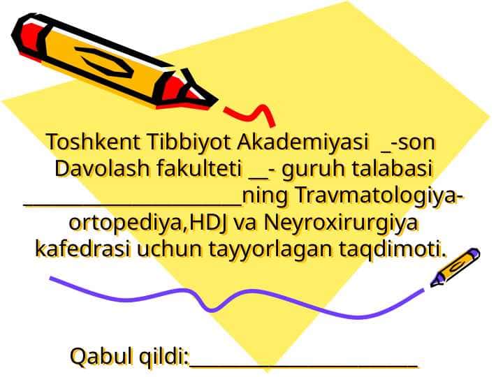 Bolalar serebral paralichi