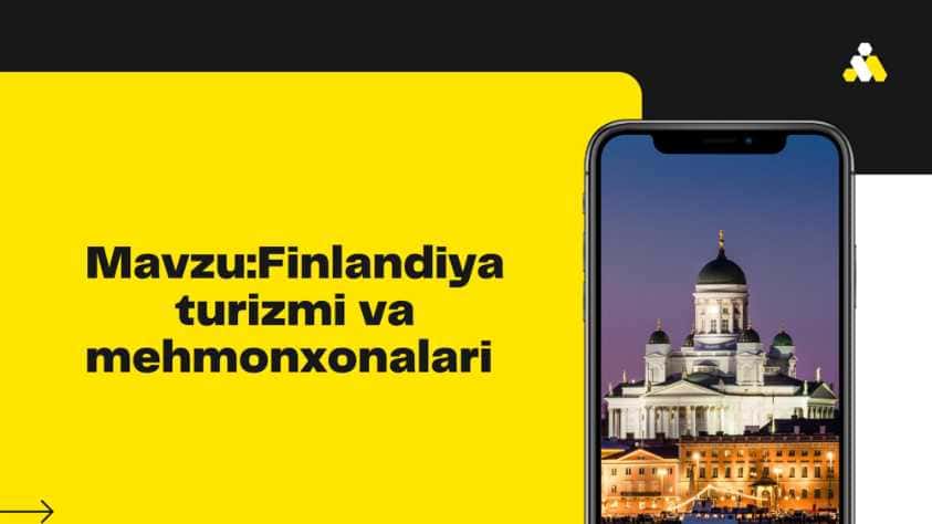 Finlandiya turizmi va mehmonxonalari