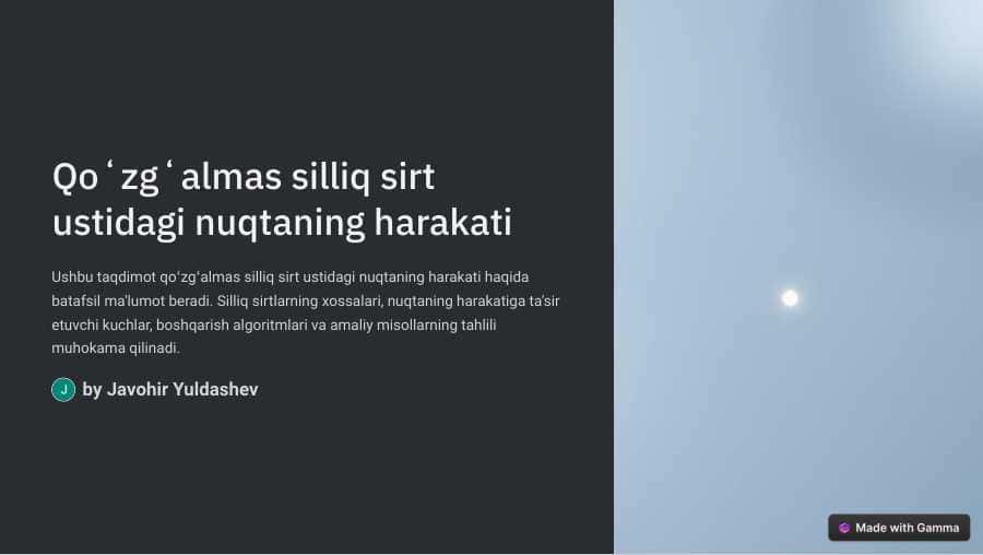 Qozgalmas-silliq-sirt-ustidagi-nuqtaning-h.