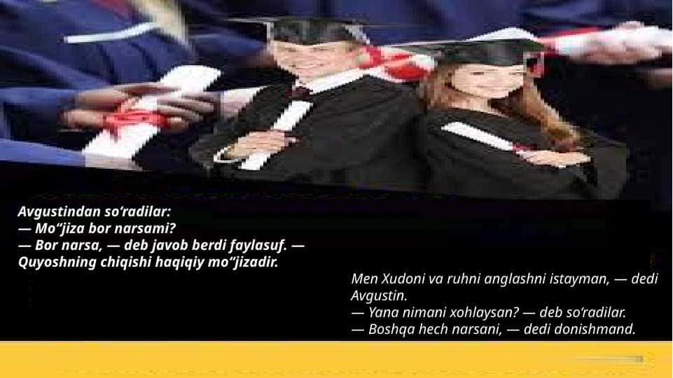 Avliyo Avgustin