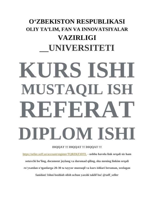 SURIYA IQTISODIYOTI