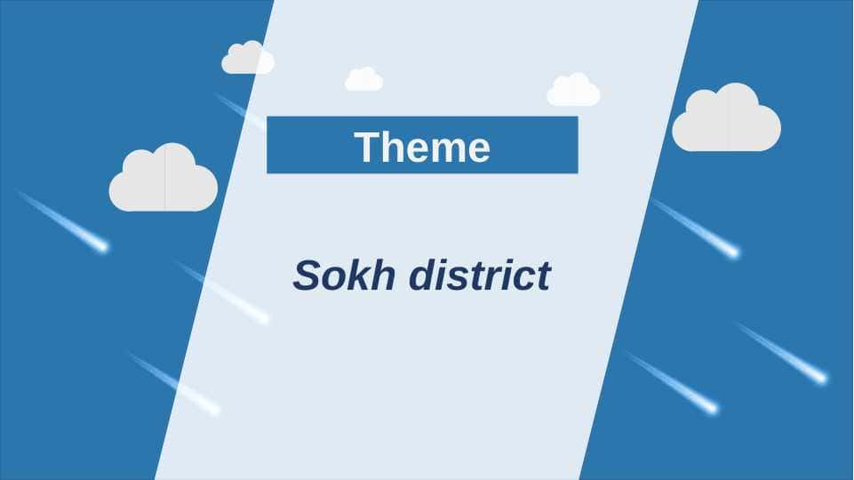 Sokh district