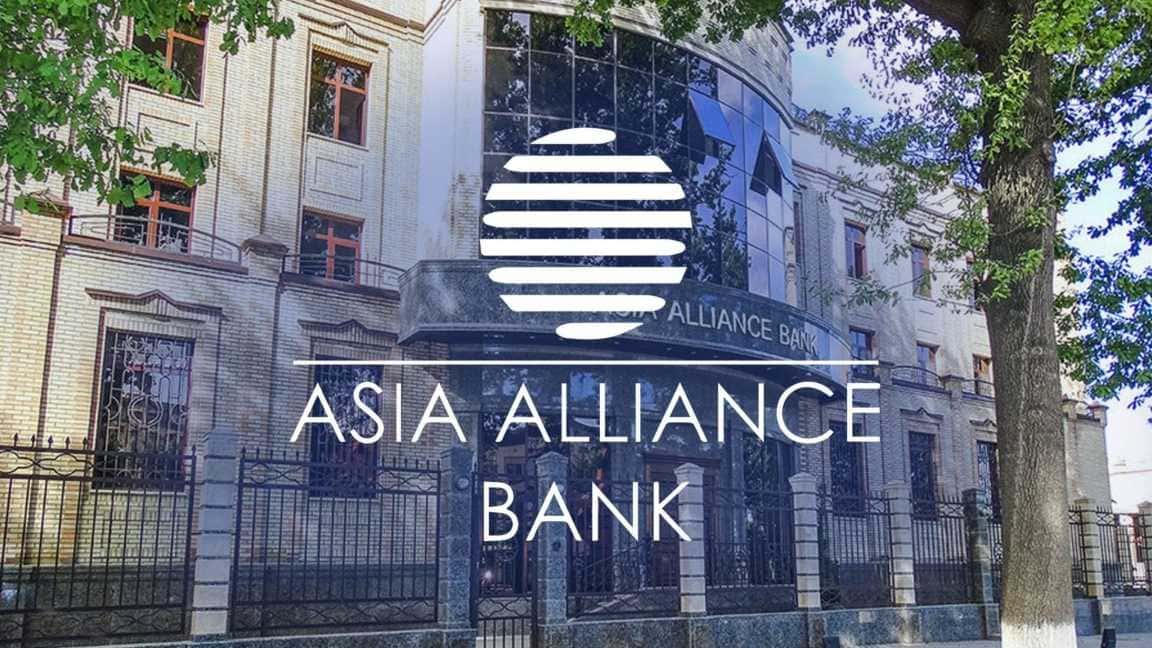 ASIA ALLIANCA BANK PREZENTATSIYA