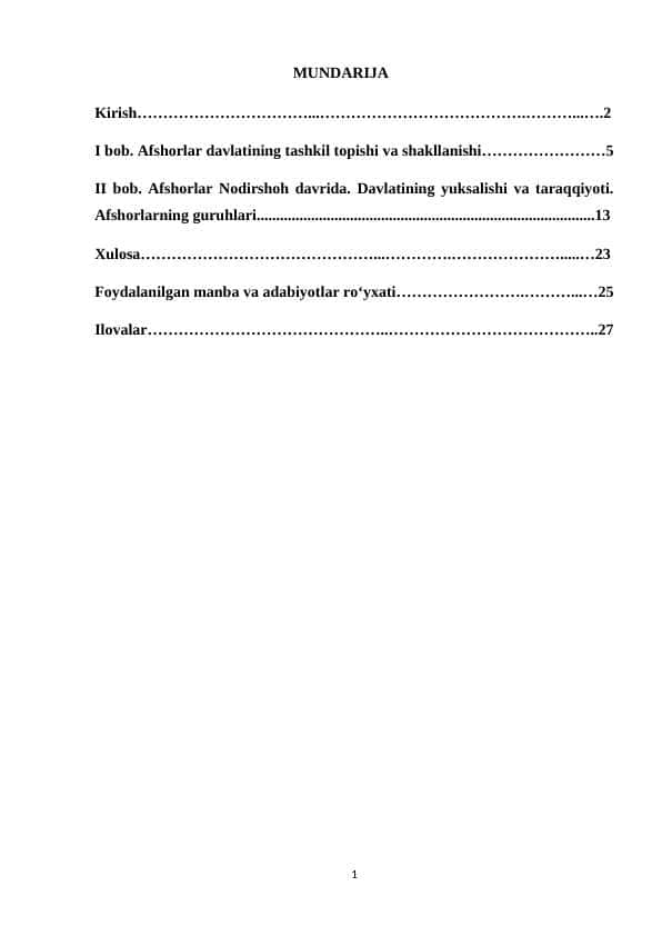Afshorlar davlati