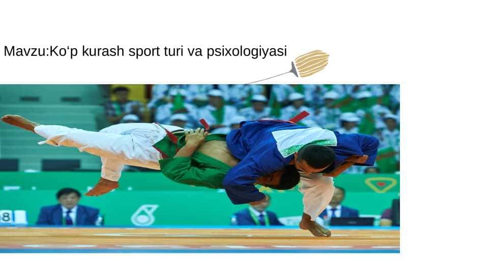 Ko‘p kurash sport turi va psixologiyasi